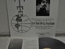 Mal Waldron Les Nuits De La Negritude Japan LP Trio PA-7117 Insert Freedom