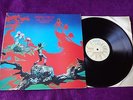 URIAH HEEP the magician's birthday 1972- UK   PRESS OF 70s -BRONZE  LAB - EX+