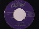 RAMBLIN' JIMMIE DOLAN: Hot Rod Race / I'll Sail My Ship Alone 45 Rockabilly