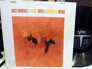 STAN GETZ CHARLIE BYRD JAZZ SAMBA ORIG VERVE V6-8432 GATEFOLD LP