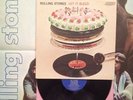 ROLLING STONES - LET IT BLEED - (1969) VINYL LP ALBUM NPS4 (VG++) W/ POSTER