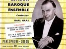 CPE Bach 6 Sonatas London Baroque Ensemble Karl Haas NM 10