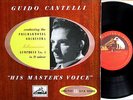 BLP 1044 Guido Cantelli Schumann Symphony no. 4 10