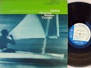 Herbie Hancock ORIG US 2ND Press LP Maiden voyage EX 1967 Blue Note RVG BST84195
