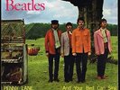 BEATLES -  Penny Lane / Original Swedish EP