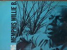 MEMPHIS WILLIE B. - Introducing - Prestige Bluesville 60s blues LP