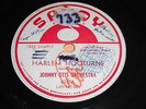 Johnny Otis Orchestra: Harlem Nocturne / Midnight In The Barrelhouse 78 - Savoy
