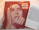 ANNE BRIGGS   THE HAZARDS OF LOVE ** 1963 TOPIC EP w/ LEAFLET