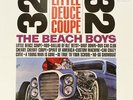 The Beach Boys - Little Deuce Coupe Vinyl LP (APP 061)