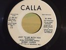 RARE Northern Soul Promo 45 Bobby Dukes ? 