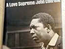 JOHN COLTRANE LP - A LOVE SUPREME - IMPULSE GR-155 - SEALED, NEW FREE DOM. S&H