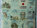 JOHN LENNON-SHAVED FISH,APPLE,ORIGINAL,STIULL SEALED