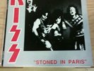 Kiss Stoned in Paris 1976