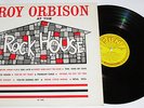 ROY ORBISON 'AT THE ROCKHOUSE' SUN LP 1260 - 1961 VERY RARE NEAR MINT