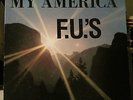 F.U.'s ?– My America (1983) - Punk, Hardcore, Oi