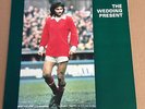 Wedding Present 'George Best' 1987 Original UK Vinyl LP w/Inner Sleeve  EX/EX