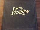 Pearl Jam Vitalogy 1994 Original Epic Vinyl LP Rare with Book 1st Press