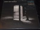 Jimmy Eat World Futures 180 Gram Blue Audiophile Vinyl. Bonus track triple GF