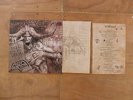 LIZZY BORDEN / DEAD WITH THE DEVIL  NOTVD  1 LP    iron maiden, kiss