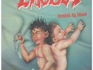 EXODUS  Bonded By Blood LP 9 Track. Seam Split To Inner  US Combat 1985