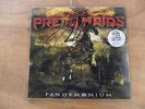PRETTY MAIDS / PANDEMONIUM  LTD RED VINYL   kiss, iron maiden