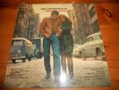 BOB DYLAN.THE FREEWHEELIN' BOB DYLAN.LP.1963 mono LP.ROUGH TEXTURED 33rpm LABELS