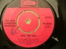 JOHN SCHROEDER SOUL FOR SALE / YOU'VE LOST THAT LOVIN' FEELING piccadilly35362