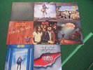 AC-DC – 8 Lps (Back In Black,Blow Up Your Video,Dirty Deeds,Fly On The Wall,…)