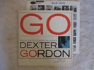 Dexter Gordon Go stereo Blue Note NY USA BST 84112