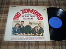 The Zombies,,She's not there,original first stereo album,canadian lp