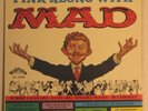 CRANIUM'S Mad Magazine FINK ALONG WITH MAD orig mono Lp NM