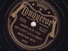 78 RPM -  Roy Acuff & Smoky Mountain Boys - CONQUEROR 9255 - Bonnie Blue Eyes