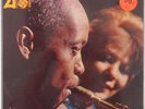 SONNY STITT & TOP BRASS: Rare SEALED ATLANTIC vinyl lp MONO w/ DUKE JORDAN jazz
