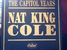 Nat King Cole The Capitol Years Boxed Set 20 Vinyl LPs