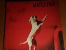 MELVINS nude with boots LP red vinyl gatefold cover Sealed Oop