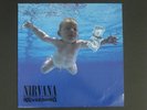 NIRVANA  Vinyl LP -Never Mind (German Pressing)  Incl Smells Like Teen Spirit