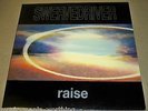 SWERVEDRIVER Raise - LP ALBUM + 7