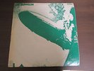 Led Zeppelin 1 First Album Green Cover Korea Vinyl LP
