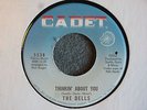 Dells Thinkin' About You / The Change We Go Thru Cadet 5538 Mint-  Northern