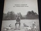 GEORGE HARRISON All Things Must Pass 3 LP Vinyl Box Set +Fold-Out Poster Beatle