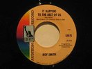 ROY SMITH usa 45 IT HAPPENS TO THE BEST OF US 7