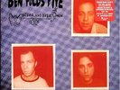 Ben Folds Five Whatever and Ever Amen ORANGE Vinyl FREE SHIPPING IN USA
