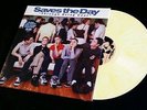 Saves The Day - Through Being Cool Hot Topic Cream Colored Vinyl LP Sealed New