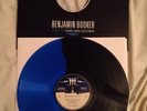 Benjamin Booker Live At Third Man Records 2014 Black/blue Split Color Lp Vinyl
