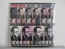 STEVE REICH SEXTET rare Six Marimbas avant SEALED Nonesuch orig LP