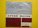 After Hours - Thad Jones/Kenny Burrell - Very Rare Esquire Records - 32-080