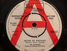 THE SUPREMES DIANA ROSS NOTHING BUT HEARTACHES A LABLE DEMO NORTHERN SOUL
