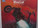 MEAT LOAF - BAT OUT OF HELL- CBS MASTER SOUND - AUDIOPHILE - NOT MFSL- NM- VINYL