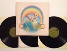 GRATEFUL DEAD - EUROPE '72 - VINYL 3X LP ALBUM 1ST PRESS WX 2668 W/ BOOK VG+