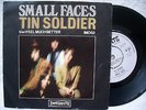 SMALL FACES, TIN SOLDIER, 7